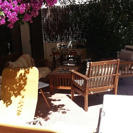 Apartamento - Jardin En Playa San Sebastian Sitges Exterior foto