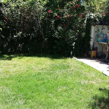 Apartamento - Jardin En Playa San Sebastian Sitges Exterior foto