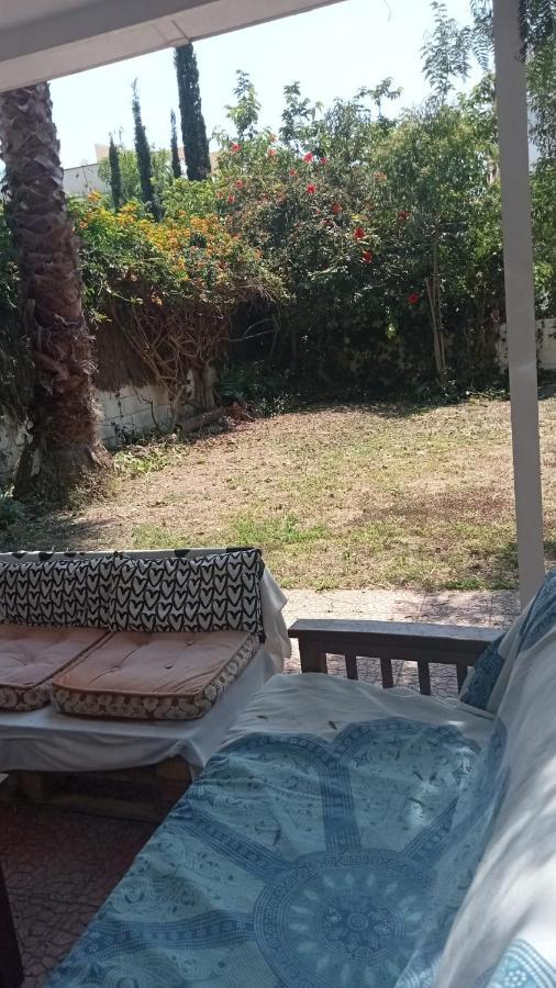 Apartamento - Jardin En Playa San Sebastian Sitges Exterior foto