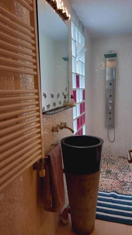 Apartamento - Jardin En Playa San Sebastian Sitges Exterior foto